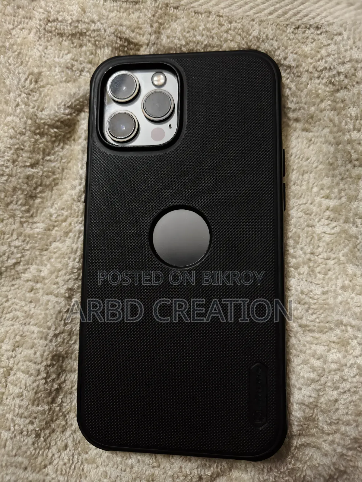Apple iPhone 12 Pro Max 128 GB Graphite