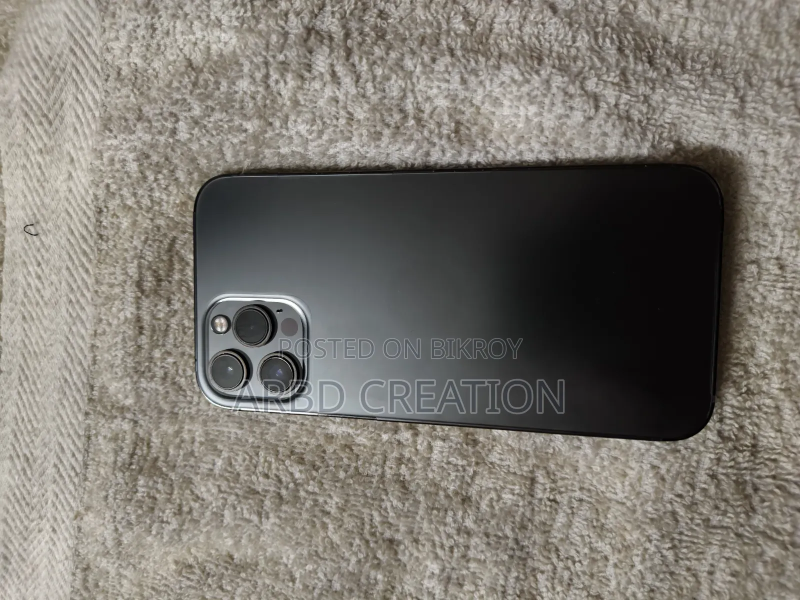 Apple iPhone 12 Pro Max 128 GB Graphite