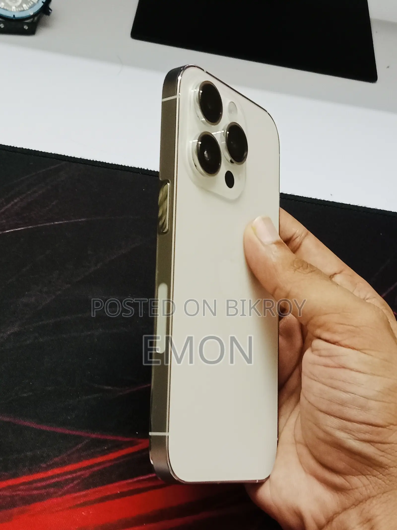 Apple iPhone 14 Pro 128 GB White