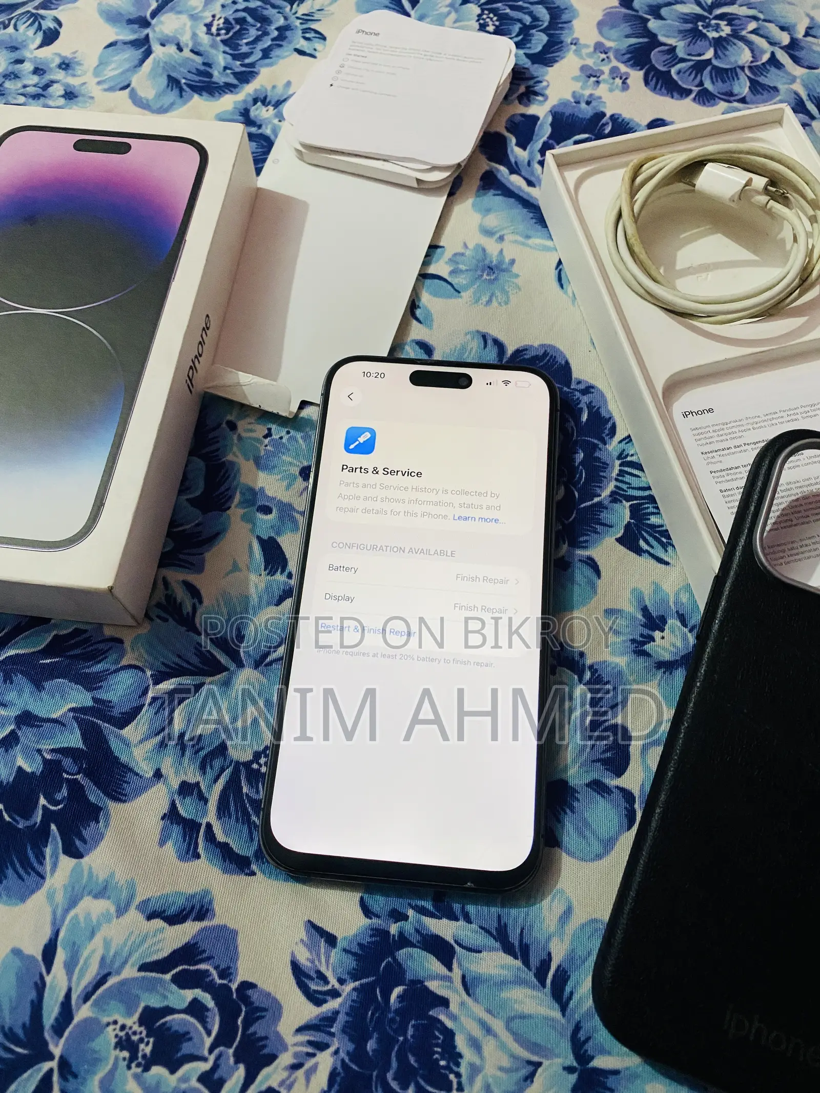 Apple iPhone 14 Pro Max 256 GB Purple
