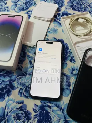 Apple iPhone 14 Pro Max 256 GB Purple