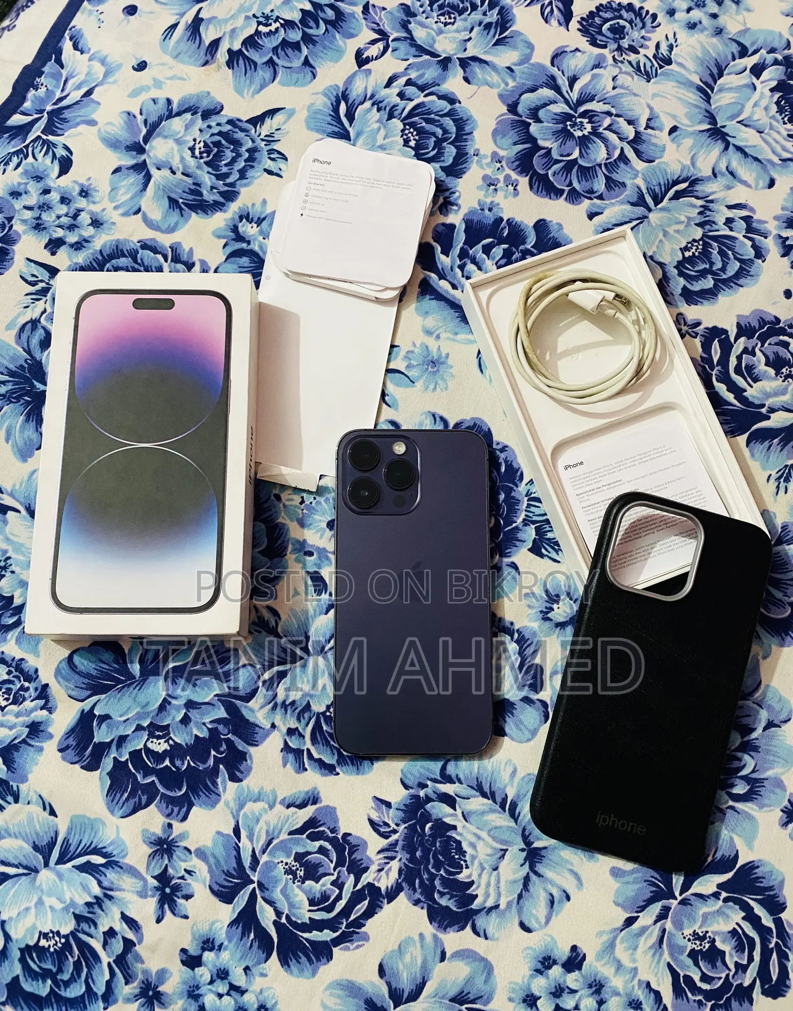 Apple iPhone 14 Pro Max 256 GB Purple