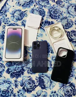 Apple iPhone 14 Pro Max 256 GB Purple