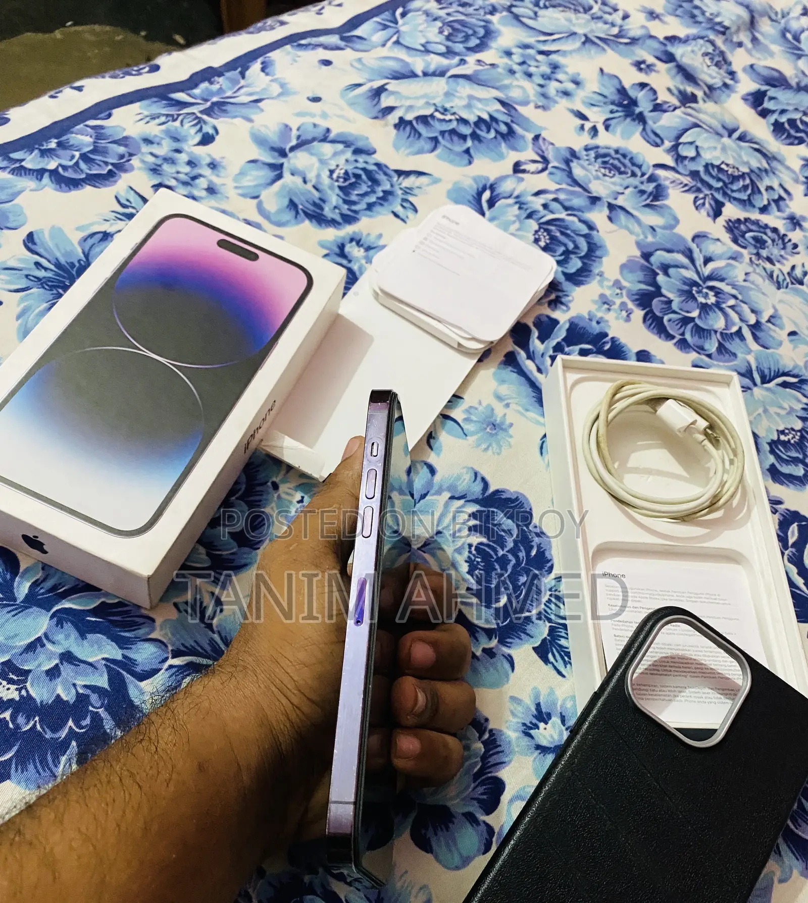 Apple iPhone 14 Pro Max 256 GB Purple