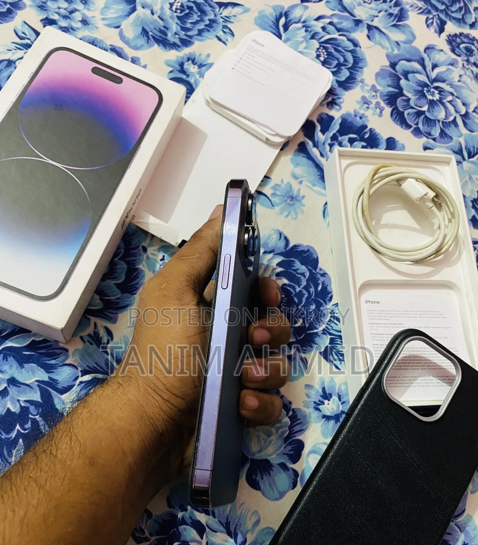 Apple iPhone 14 Pro Max 256 GB Purple