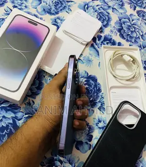 Apple iPhone 14 Pro Max 256 GB Purple