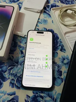 Apple iPhone 14 Pro Max 256 GB Purple