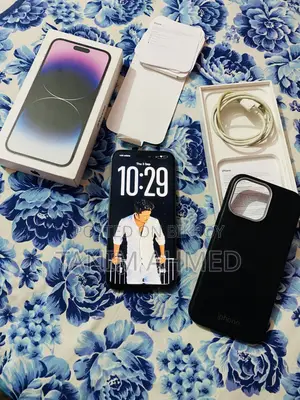 Apple iPhone 14 Pro Max 256 GB Purple