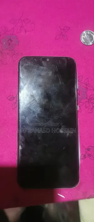Infinix Smart 6 HD 64 GB Black