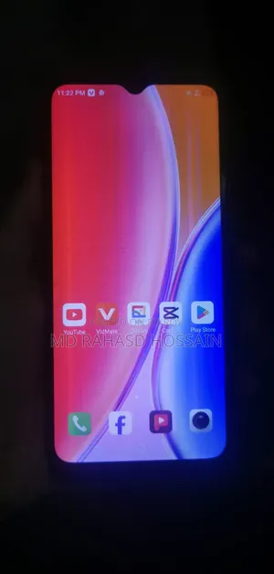 Infinix Smart 6 HD 64 GB Black