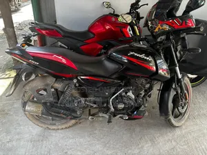 Bajaj Pulsar 150 2019 Black