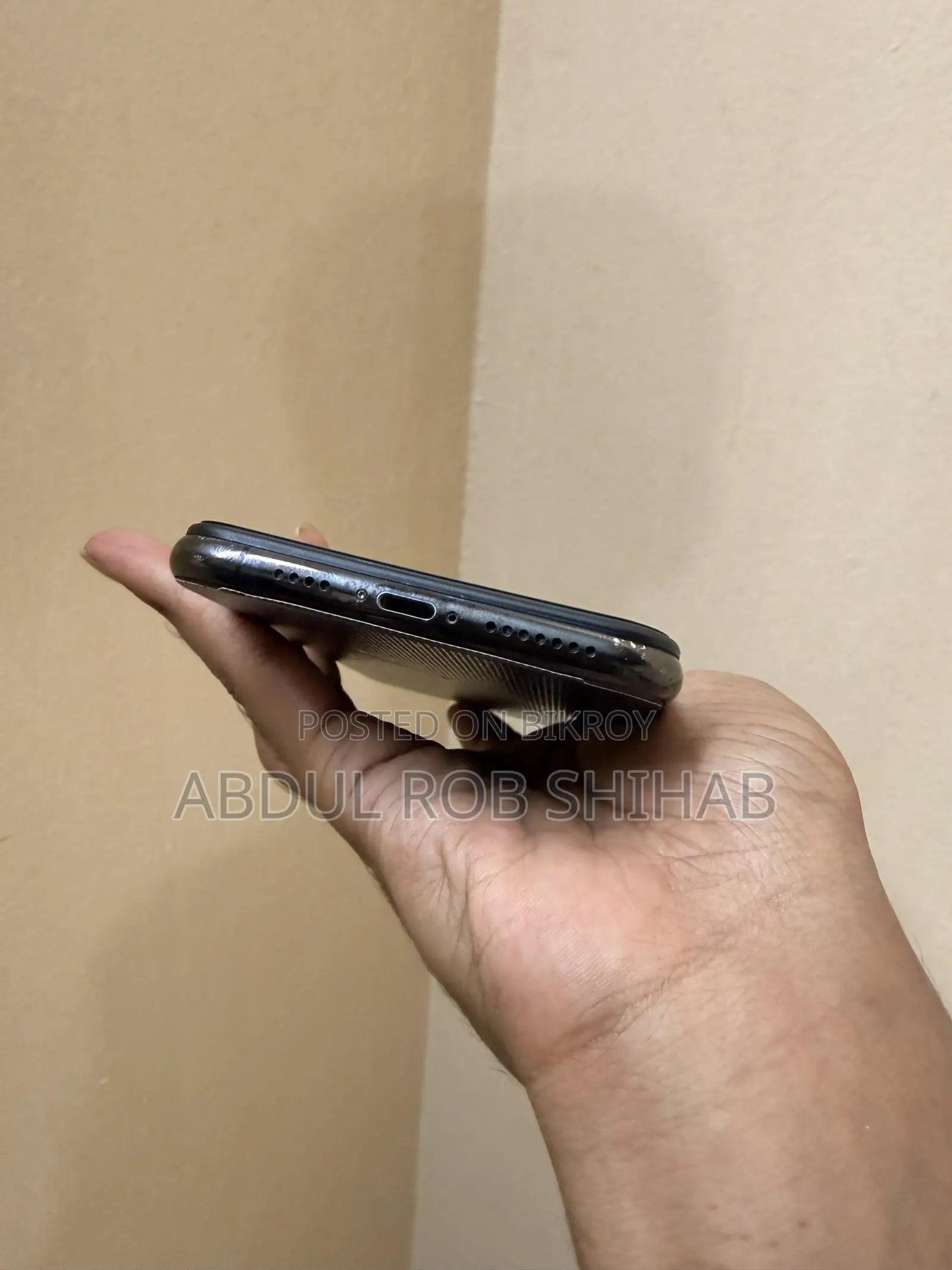 Apple iPhone XS Max 64 GB Black