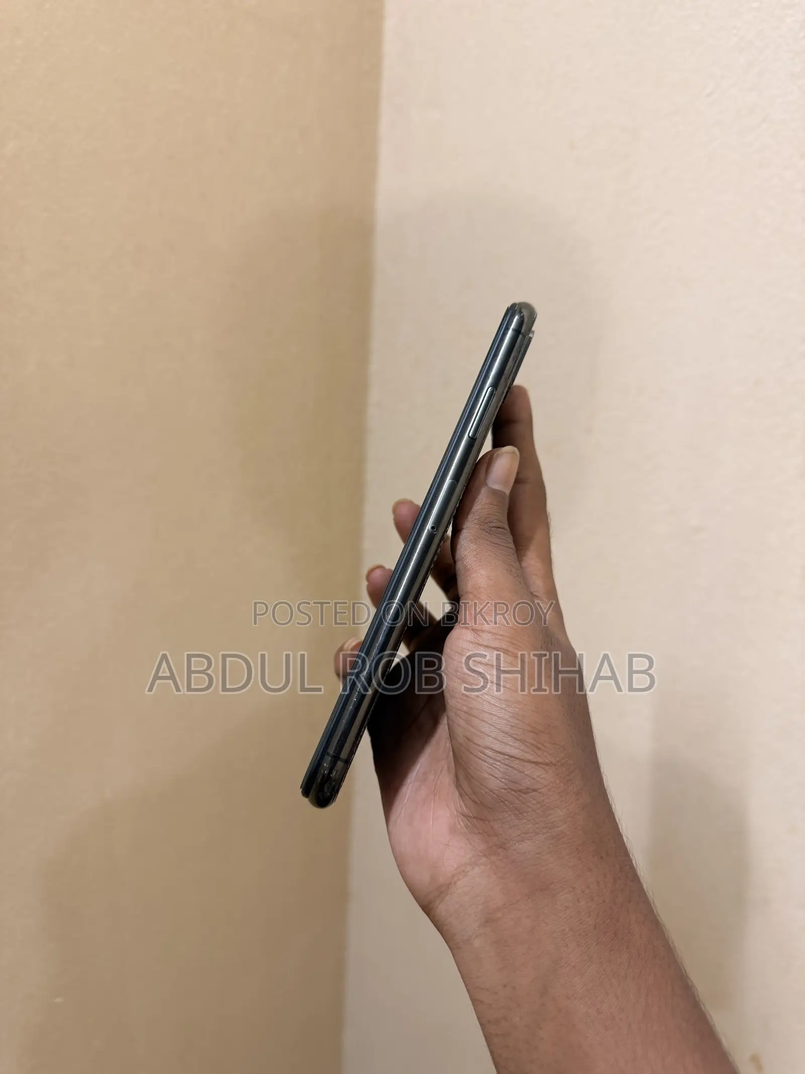 Apple iPhone XS Max 64 GB Black