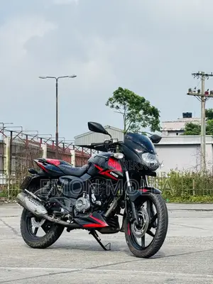 Bajaj Pulsar 150 2019 Black