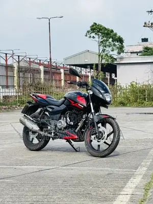 Bajaj Pulsar 150 2019 Black