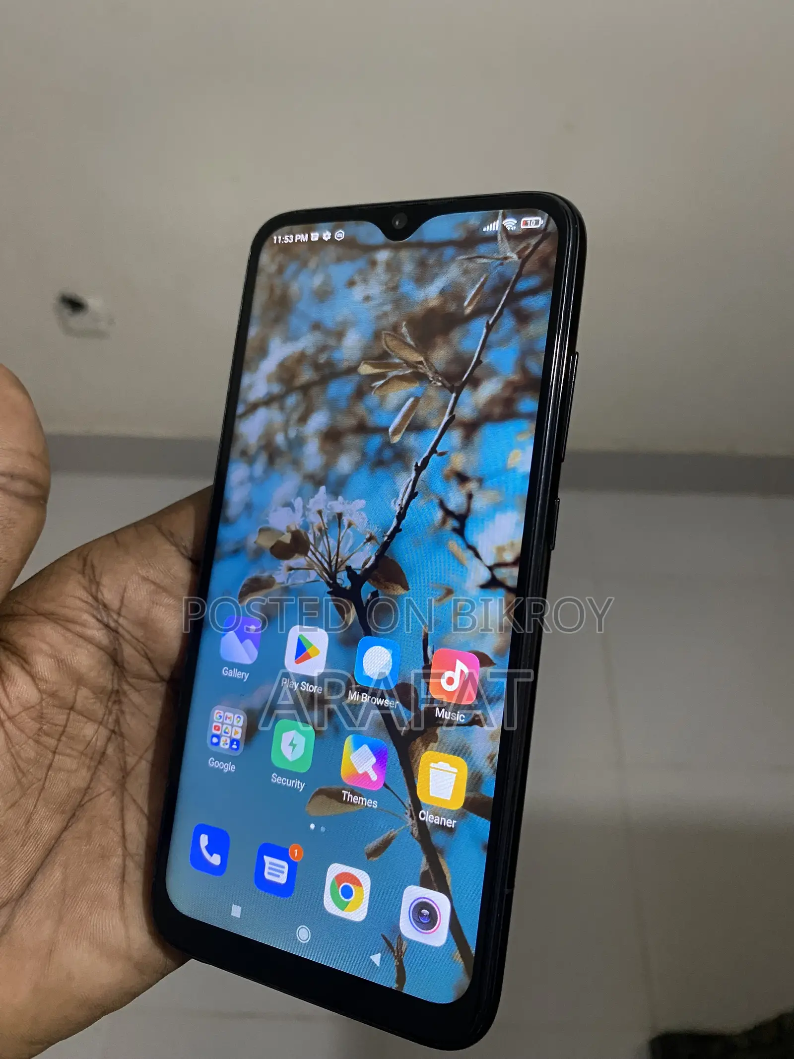 Xiaomi Redmi Note 8 64 GB Black