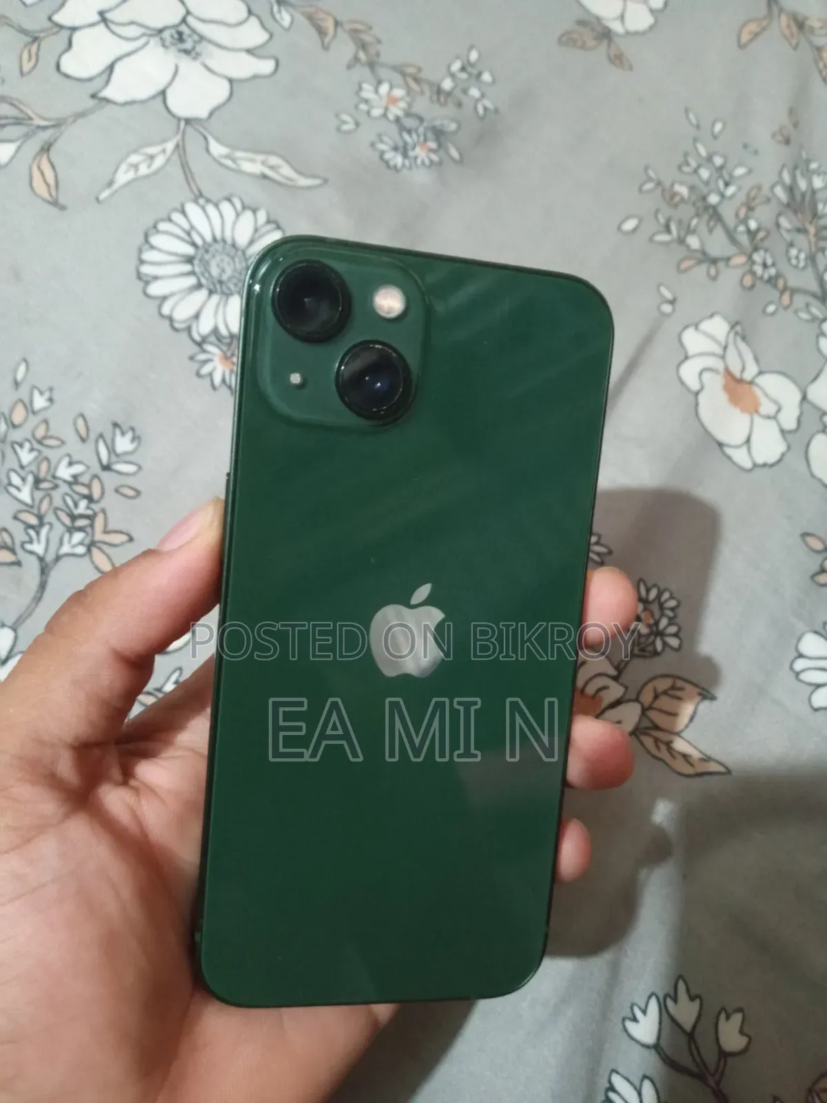 Apple iPhone 13 256 GB Graphite