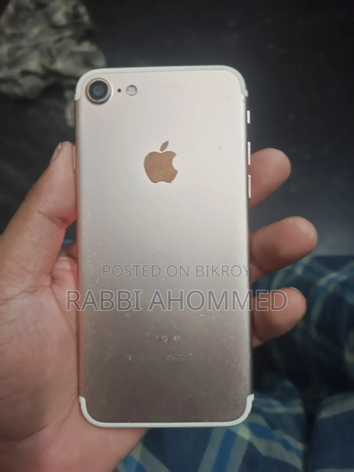 Apple iPhone 7 128 GB Gold