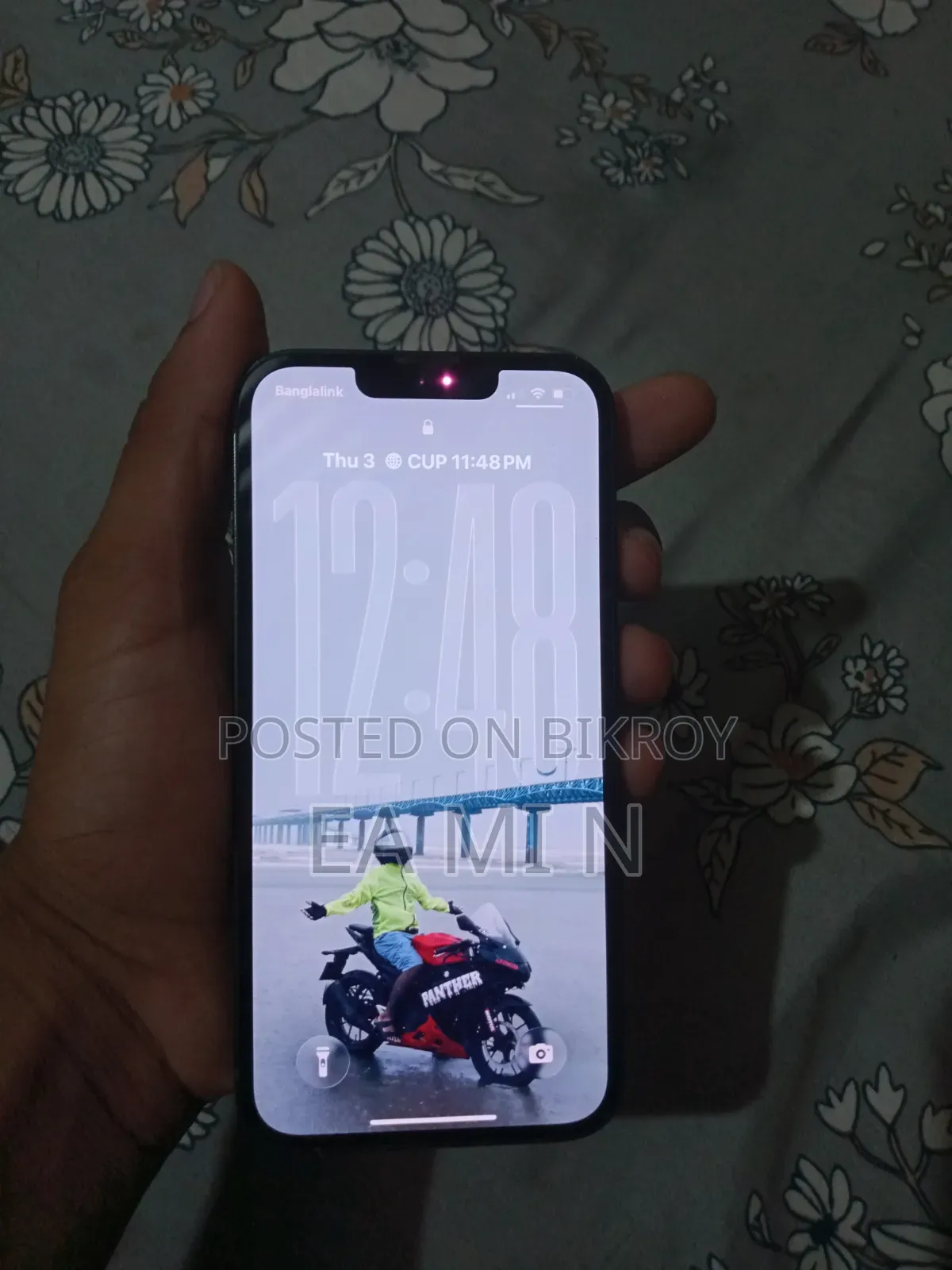 Apple iPhone 13 256 GB Graphite