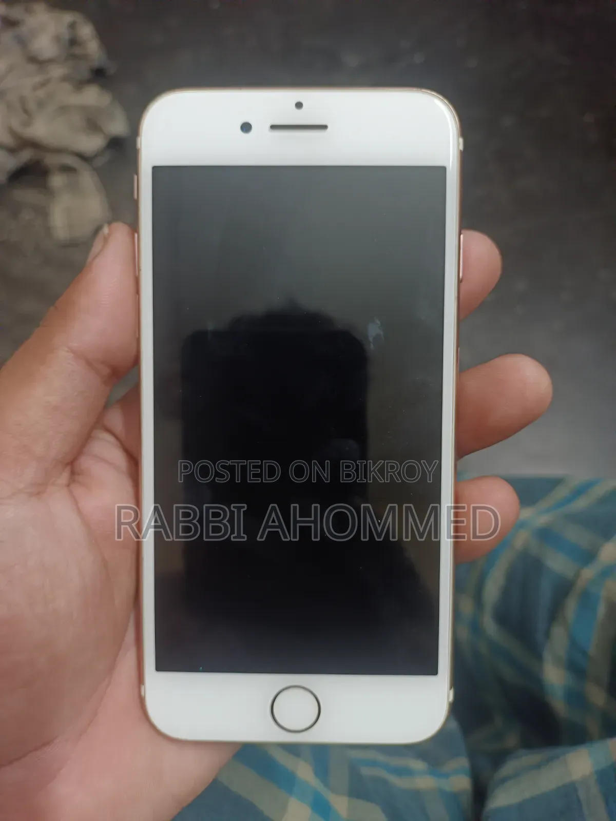 Apple iPhone 7 128 GB Gold