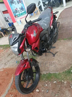 Honda CB 2019 Red
