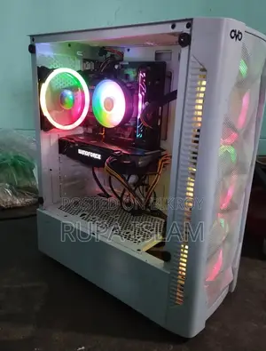 Desktop Computer Asus 8GB Intel Core i5 HDD+SSD 500GB