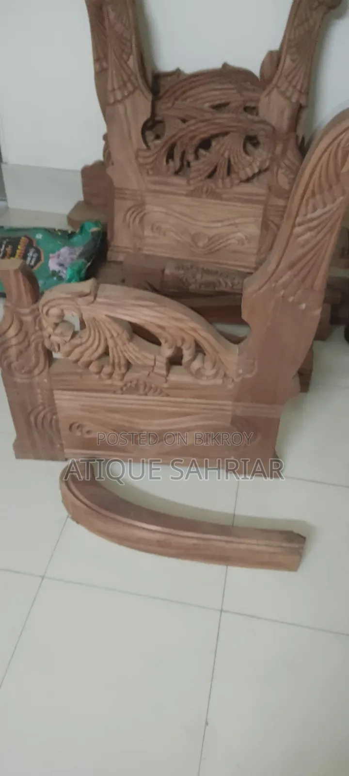 সোফা সেট, ডাইনিং টেবিল, বক্স খাট বিক্রি
