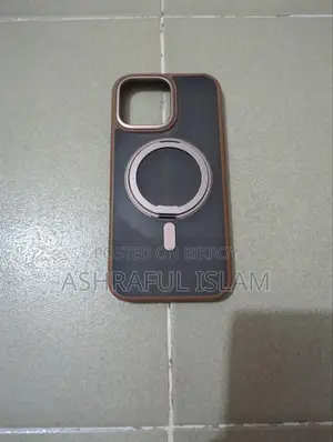 iPhone 16 Pro Max Back Cover