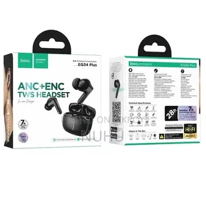 HOCO EQ34 Wireless Earbuds