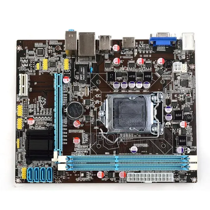 Esonic 61 DDR 3 Motherboard