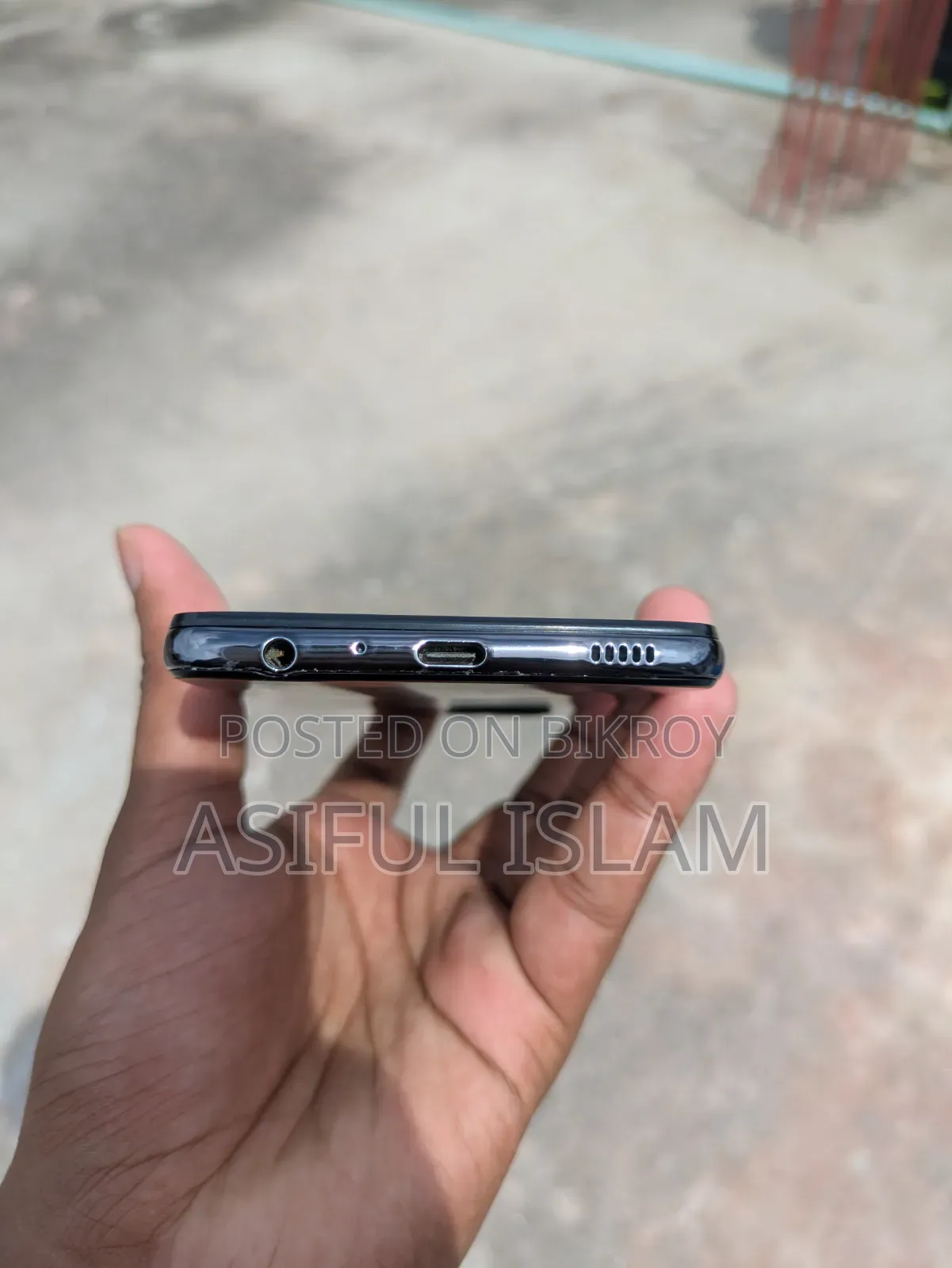 Samsung Galaxy A52 128 GB Black