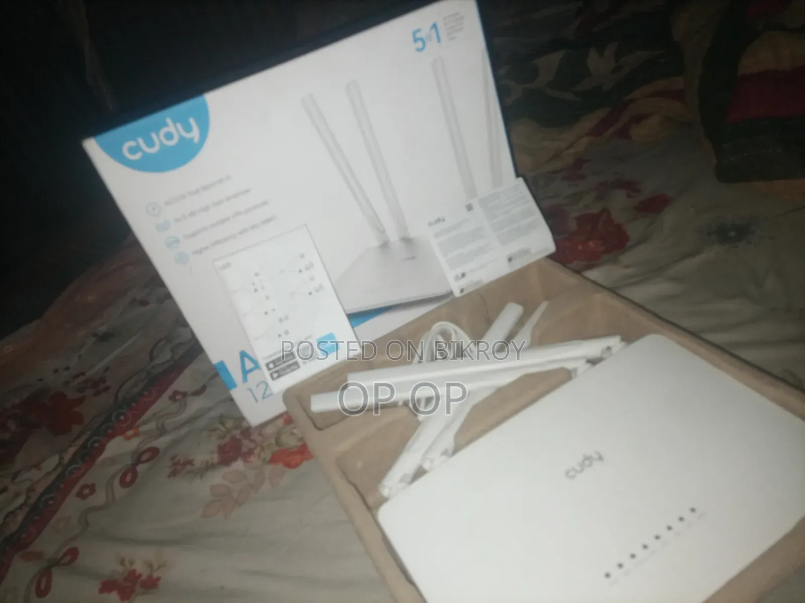 Cudy Ac1200