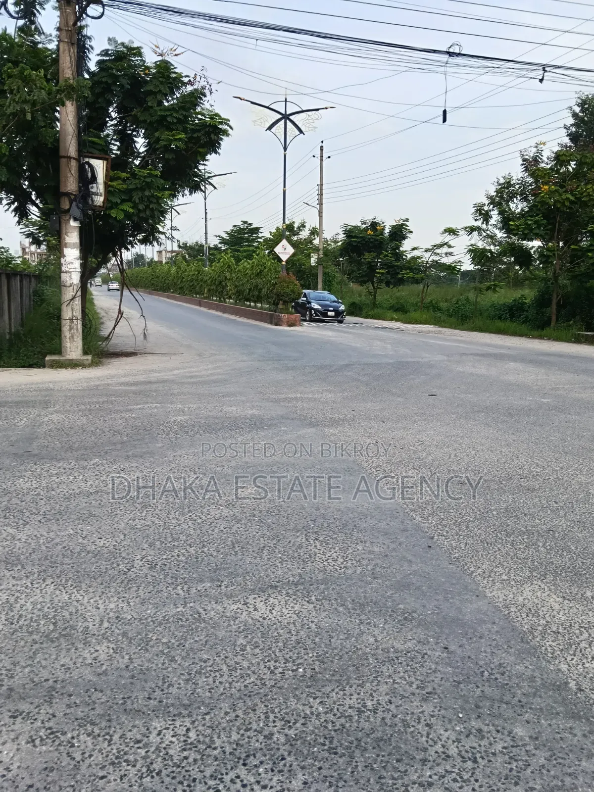 Block-M, 60 Feet Road Stadium Main Road, 10 Katha Plot Sale