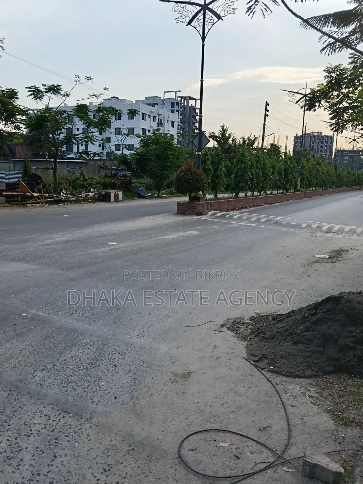 Block-M, 60 Feet Road Stadium Main Road, 10 Katha Plot Sale