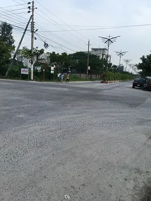 Block-M, 60 Feet Road Stadium Main Road, 10 Katha Plot Sale