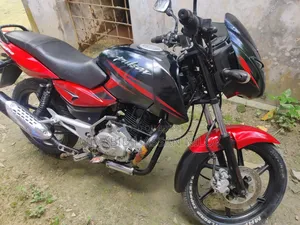 Bajaj Pulsar 150 2015 Red