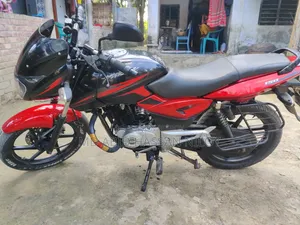 Bajaj Pulsar 150 2015 Red