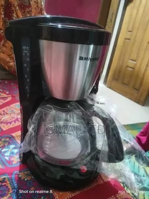 Miyako Coffe Maker Intact