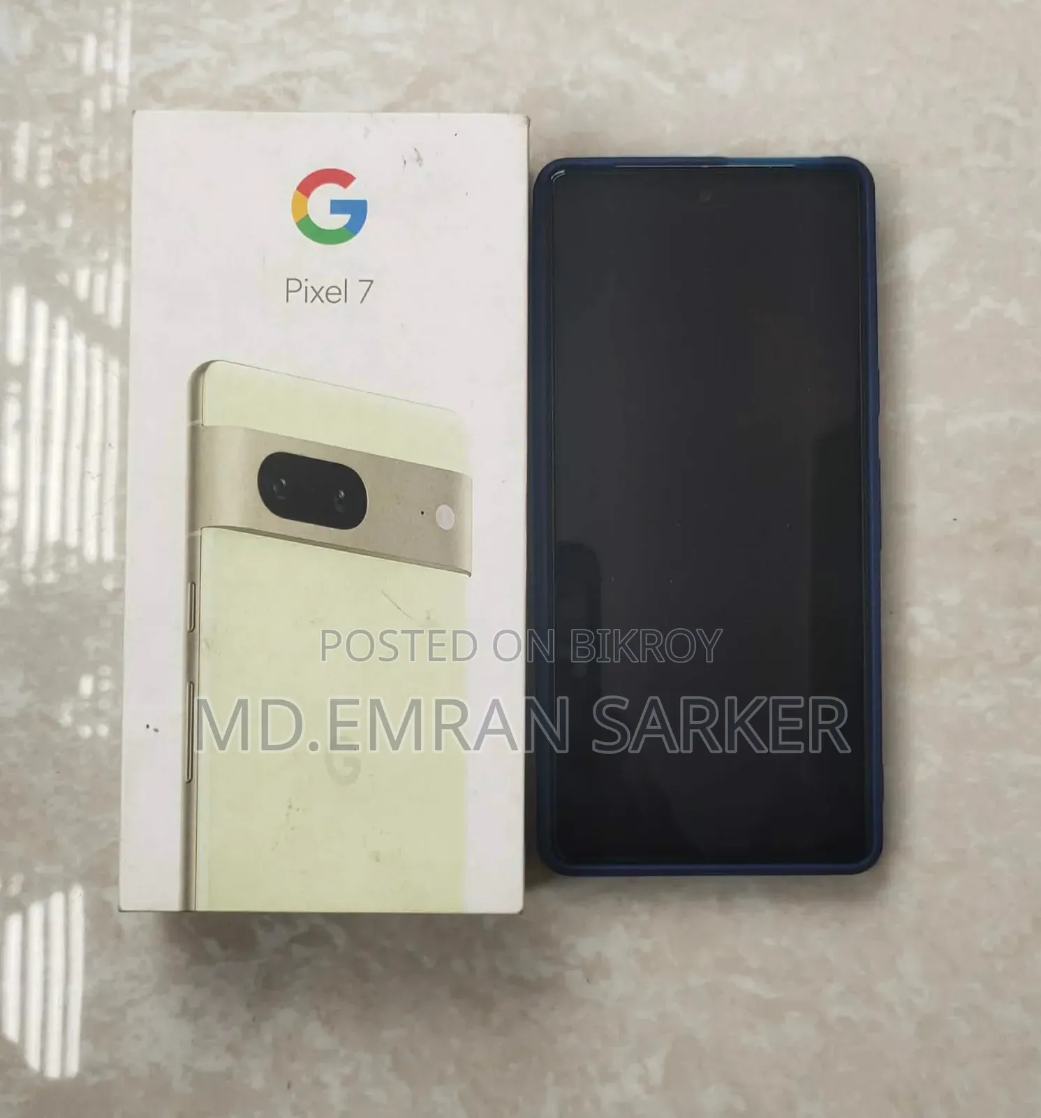 Google Pixel 7 128 GB Green
