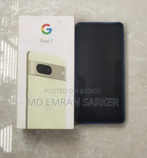 Google Pixel 7 128 GB Green