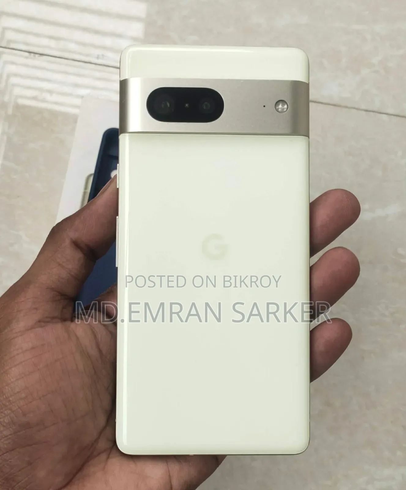 Google Pixel 7 128 GB Green
