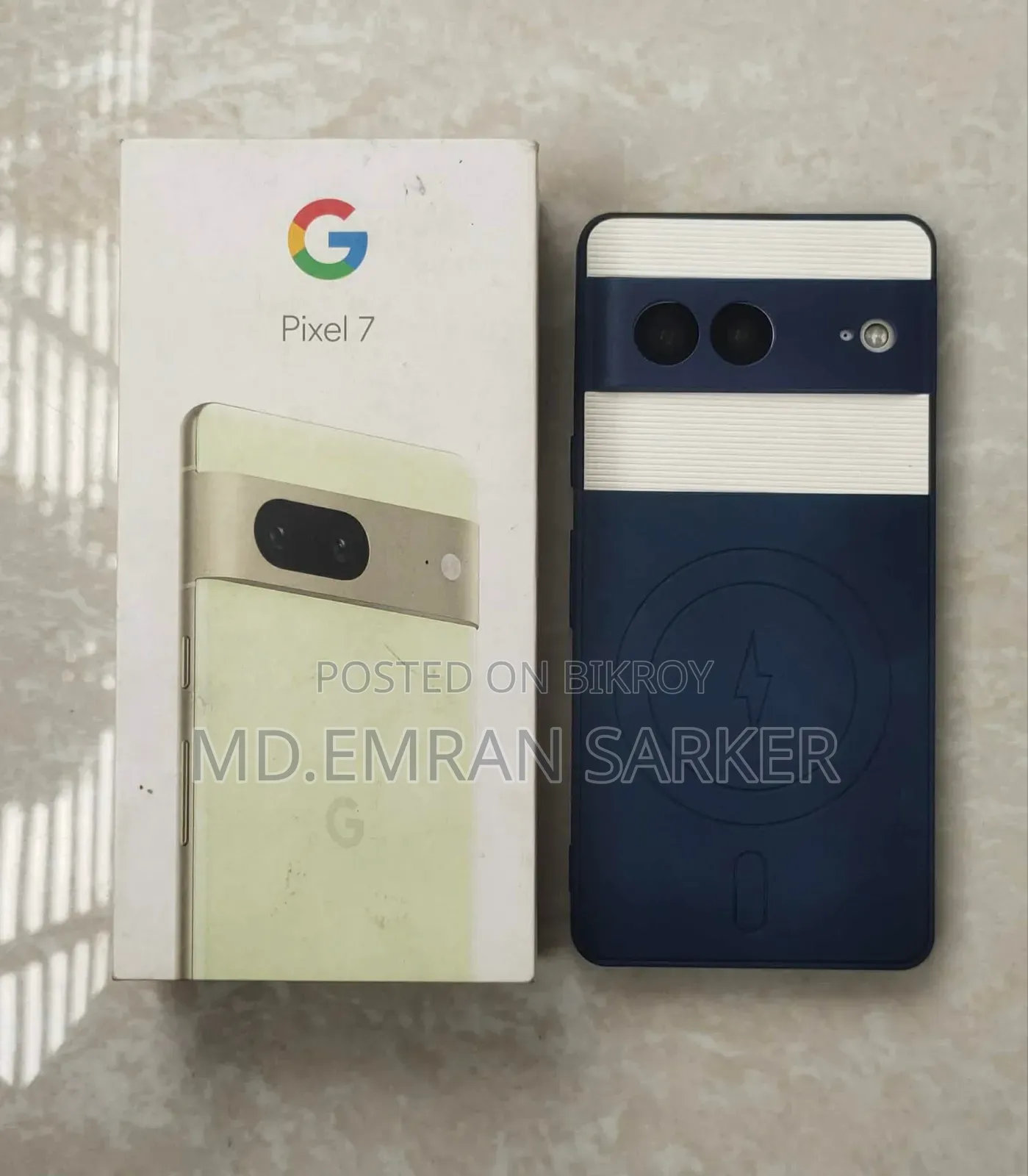Google Pixel 7 128 GB Green