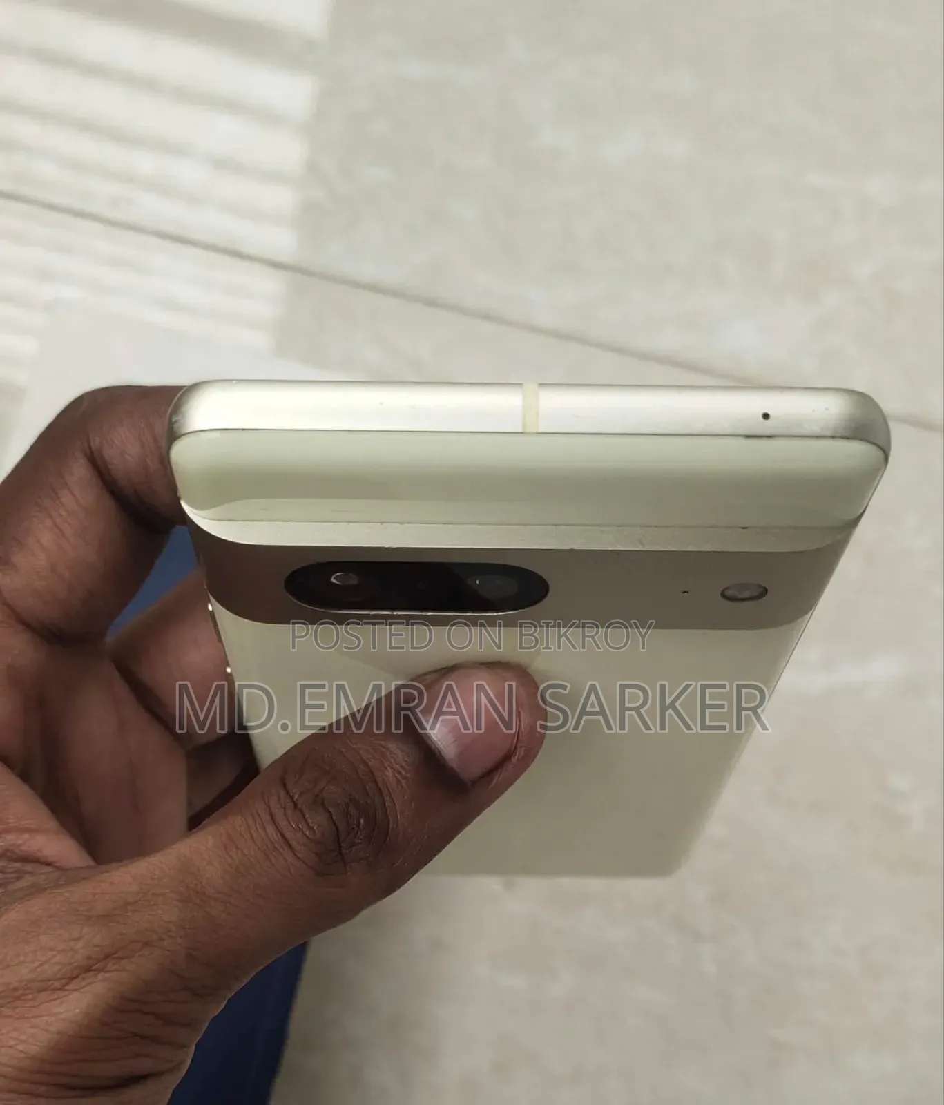 Google Pixel 7 128 GB Green