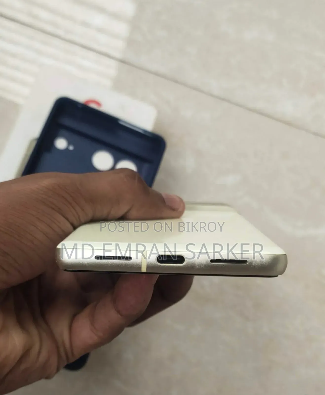 Google Pixel 7 128 GB Green