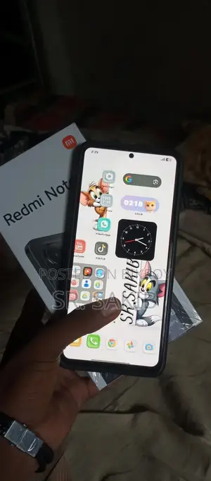 Xiaomi Redmi Note 14 4G 128 GB Green