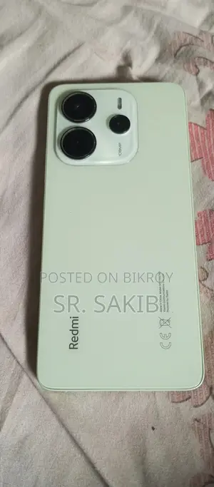 Xiaomi Redmi Note 14 4G 128 GB Green