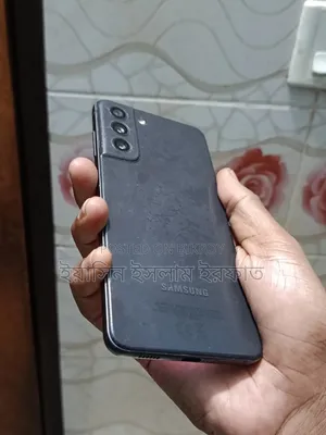 Samsung Galaxy S21 FE 5G 256 GB Black