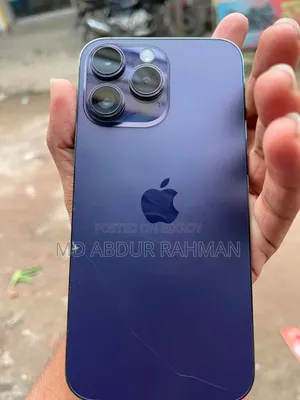 Apple iPhone 14 Pro Max 256 GB Purple