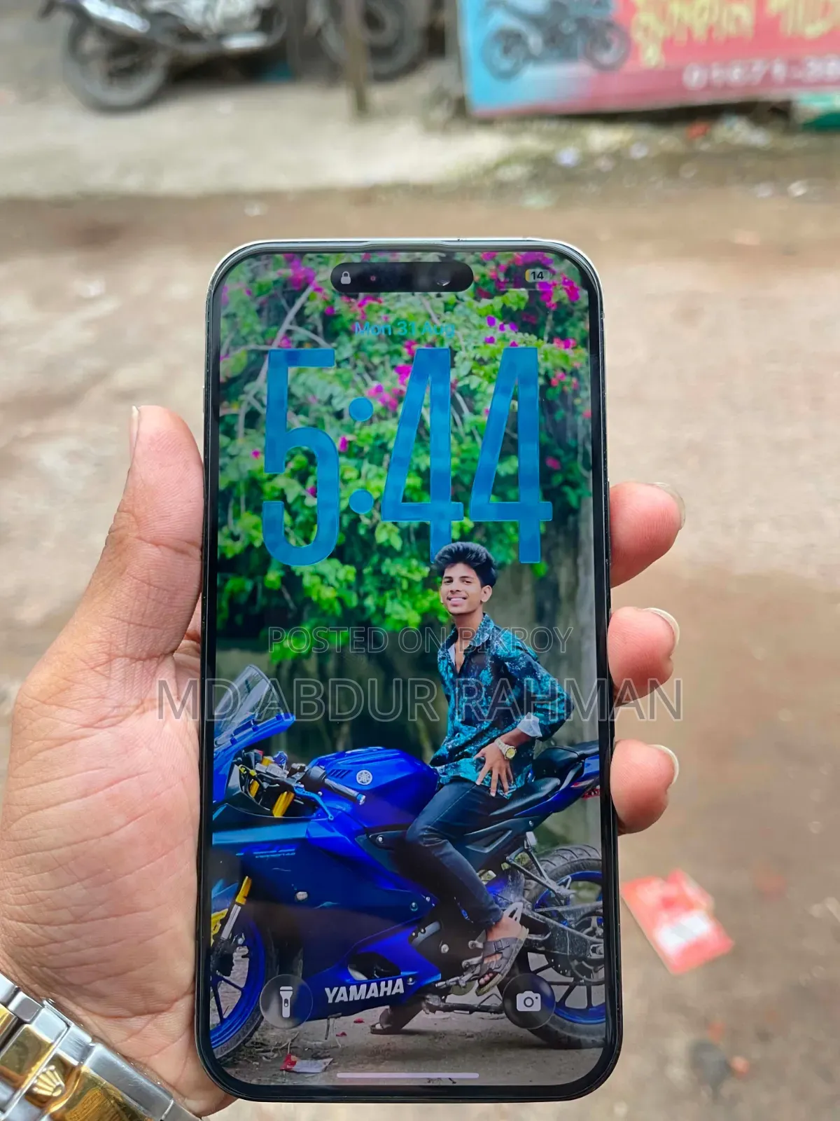 Apple iPhone 14 Pro Max 256 GB Purple