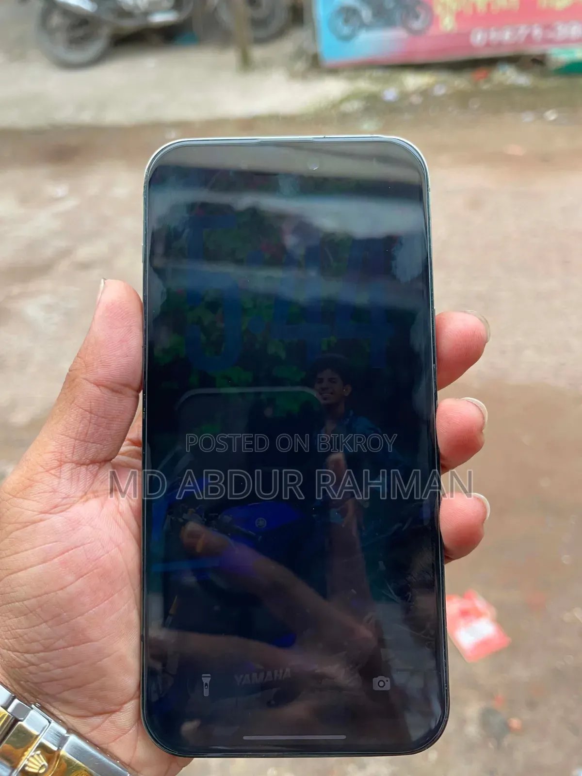 Apple iPhone 14 Pro Max 256 GB Purple